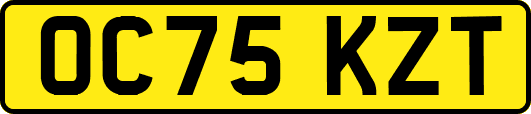 OC75KZT