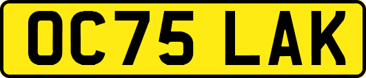 OC75LAK