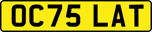 OC75LAT