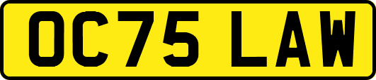OC75LAW