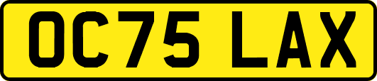 OC75LAX