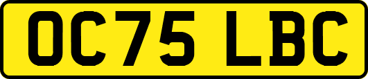 OC75LBC