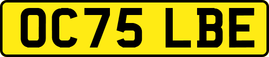 OC75LBE