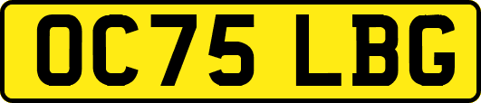 OC75LBG