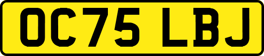 OC75LBJ