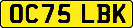 OC75LBK