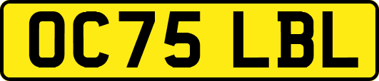 OC75LBL
