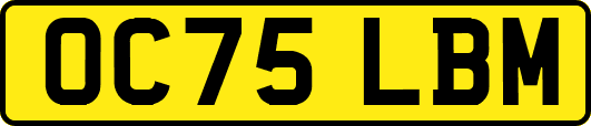 OC75LBM