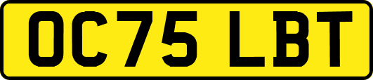 OC75LBT