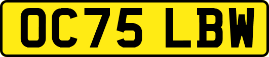 OC75LBW