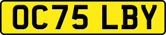 OC75LBY