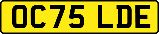 OC75LDE