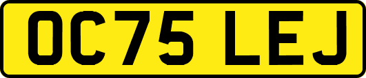OC75LEJ