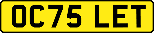 OC75LET