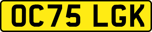 OC75LGK