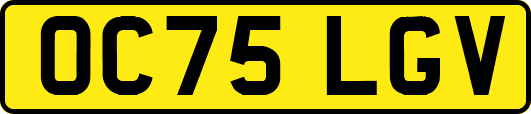 OC75LGV