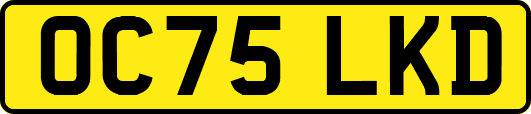 OC75LKD