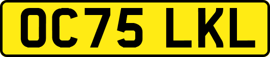 OC75LKL