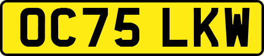 OC75LKW