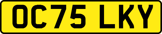 OC75LKY