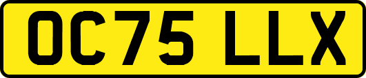 OC75LLX