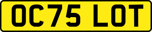 OC75LOT