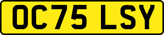 OC75LSY
