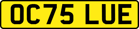 OC75LUE