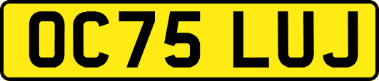 OC75LUJ
