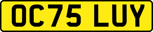 OC75LUY