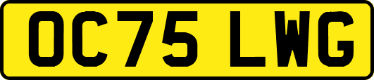OC75LWG