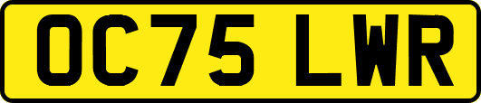 OC75LWR