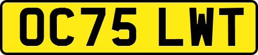 OC75LWT