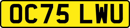 OC75LWU