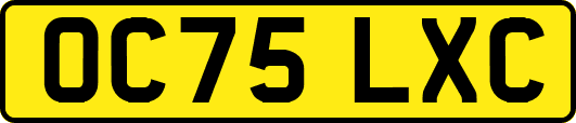 OC75LXC