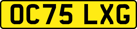 OC75LXG