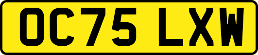 OC75LXW
