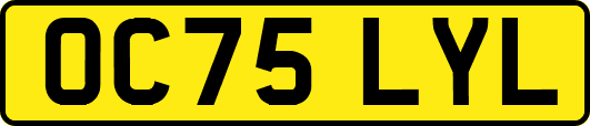 OC75LYL