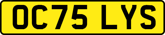 OC75LYS