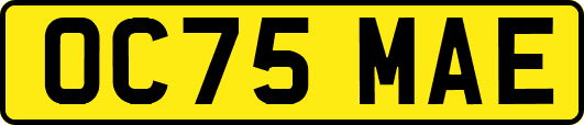 OC75MAE