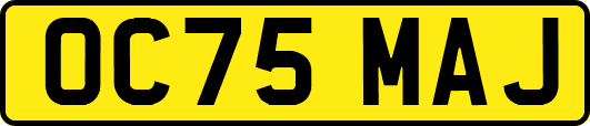 OC75MAJ