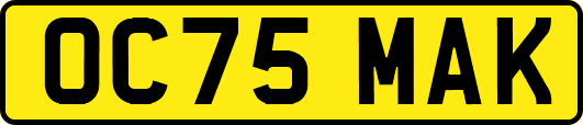 OC75MAK