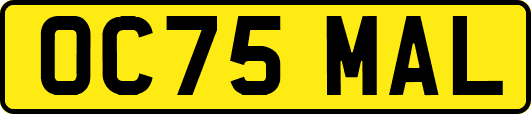 OC75MAL