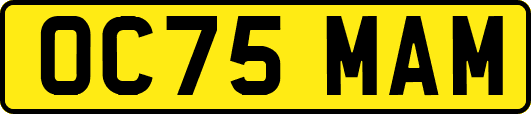 OC75MAM