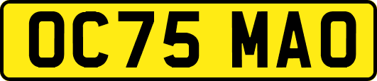 OC75MAO