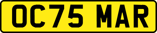 OC75MAR