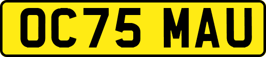 OC75MAU