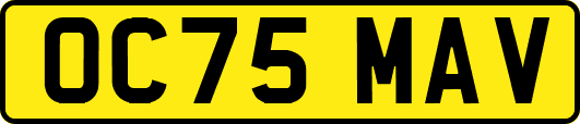 OC75MAV
