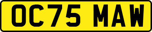 OC75MAW