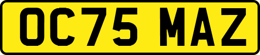 OC75MAZ